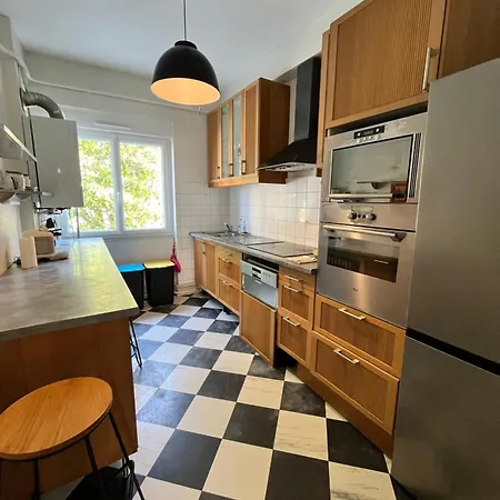 Apartment Gloriette 4pers Tv Et Wifi