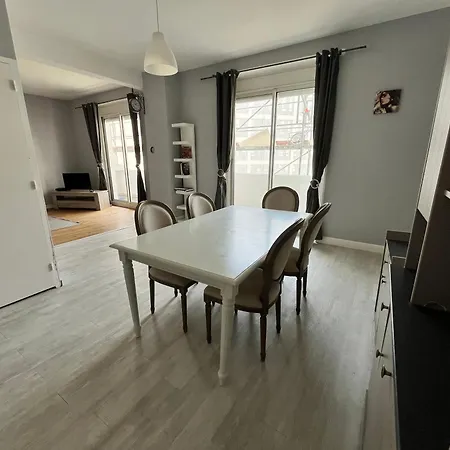 Apartament Gloriette 4pers Tv Et Wifi *