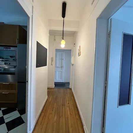 Gloriette 4pers Tv Et Wifi * Nantes