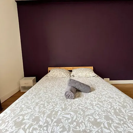 Gloriette 4pers Tv Et Wifi Nantes