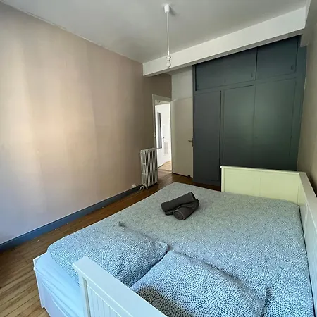 Lejlighed Gloriette 4pers Tv Et Wifi