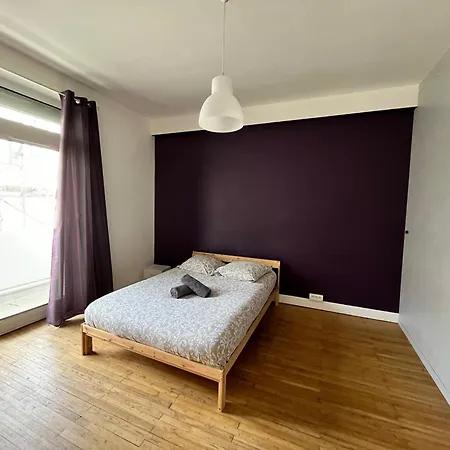 Gloriette 4pers Tv Et Wifi * Nantes