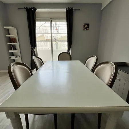 Apartament Gloriette 4pers Tv Et Wifi Nantes