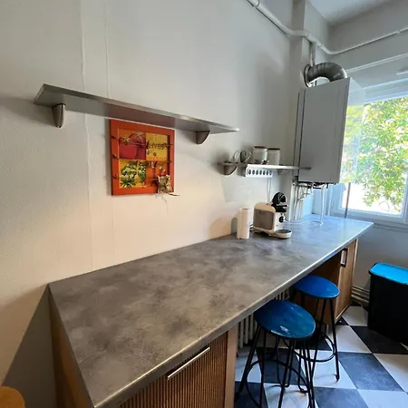 Apartament Gloriette 4pers Tv Et Wifi *