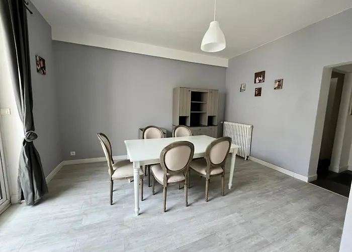 Gloriette 4pers Tv Et Wifi 公寓