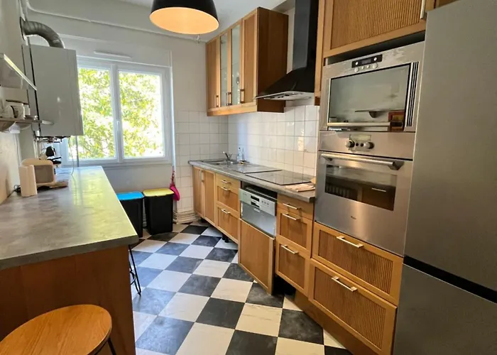 Apartmán Gloriette 4pers Tv Et Wifi