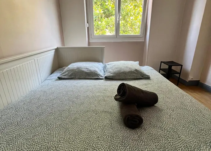 Gloriette 4pers Tv Et Wifi * Nantes