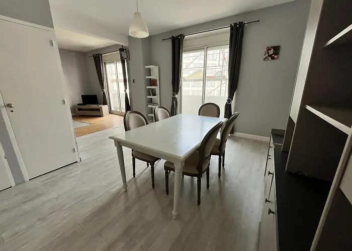 Lägenhet Gloriette 4pers Tv Et Wifi *