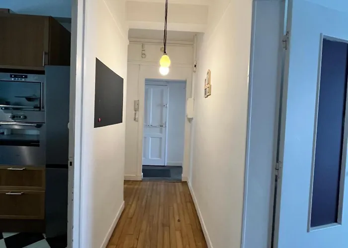 Gloriette 4pers Tv Et Wifi * Nantes