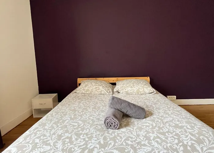 Gloriette 4pers Tv Et Wifi Nantes