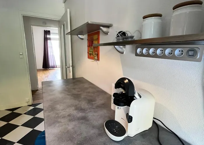 Gloriette 4pers Tv Et Wifi * Nantes