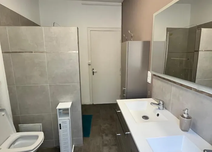 Lägenhet Gloriette 4pers Tv Et Wifi *