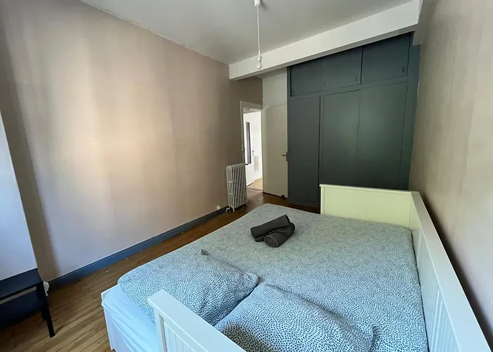 Lägenhet Gloriette 4pers Tv Et Wifi