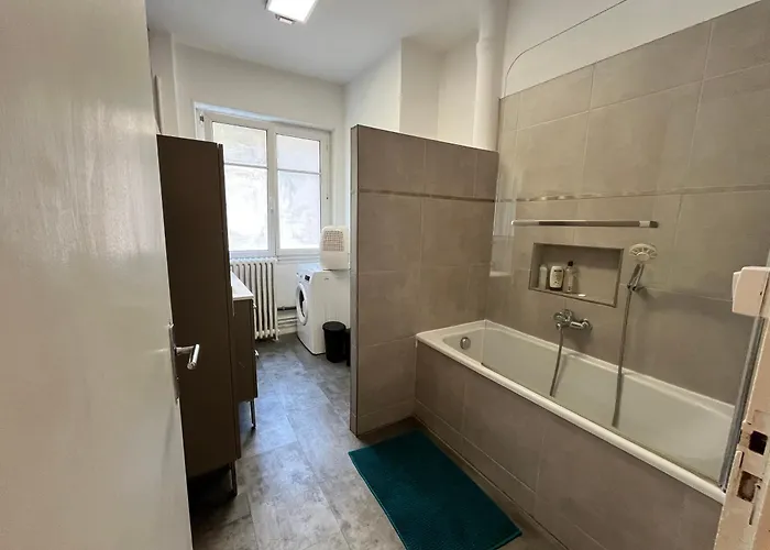 Gloriette 4pers Tv Et Wifi Lägenhet *