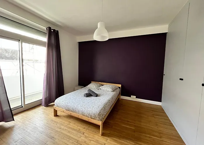 Gloriette 4pers Tv Et Wifi * Nantes