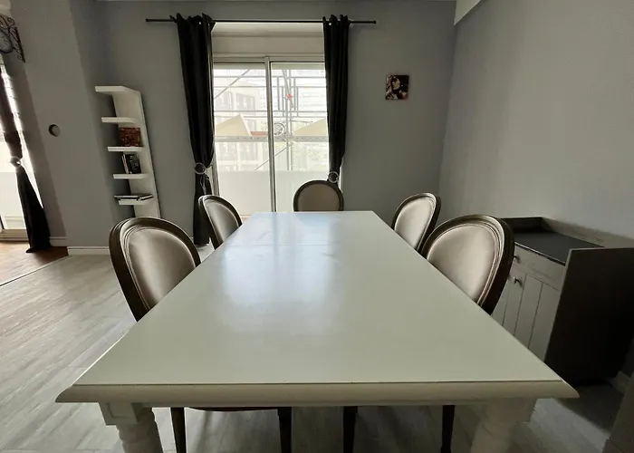 Apartmán Gloriette 4pers Tv Et Wifi Nantes