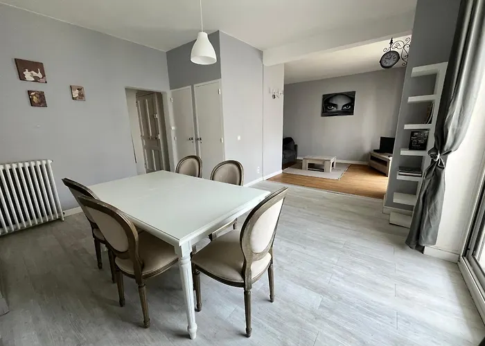 Gloriette 4pers Tv Et Wifi *