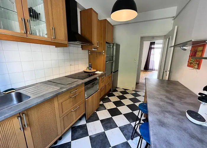 Apartmán Gloriette 4pers Tv Et Wifi