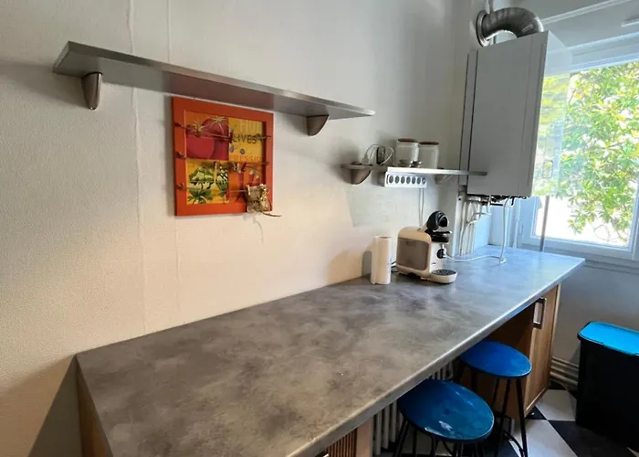 Apartmán Gloriette 4pers Tv Et Wifi *