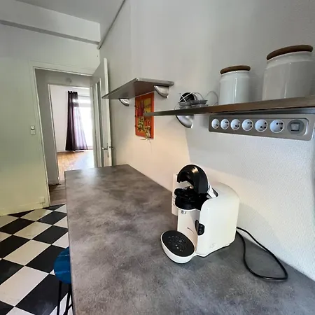 Gloriette 4pers Tv Et Wifi * Nantes