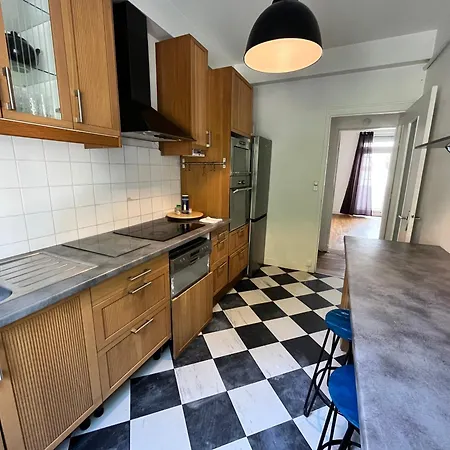 Daire Gloriette 4pers Tv Et Wifi